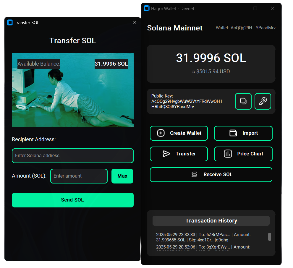 Software Preview